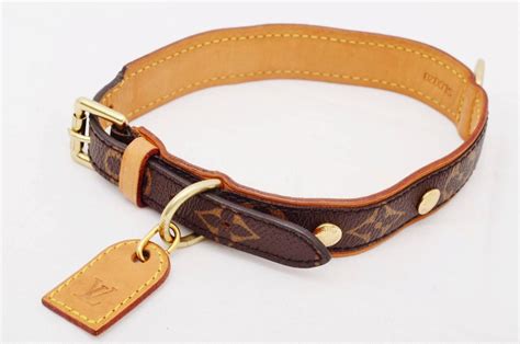 louis vuitton cat collar|louis vuitton cat collar amazon.